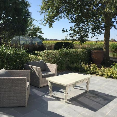 Madelette B&B Moorslede ภายนอก รูปภาพ