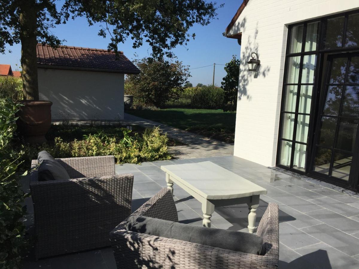 Madelette B&B Moorslede ภายนอก รูปภาพ