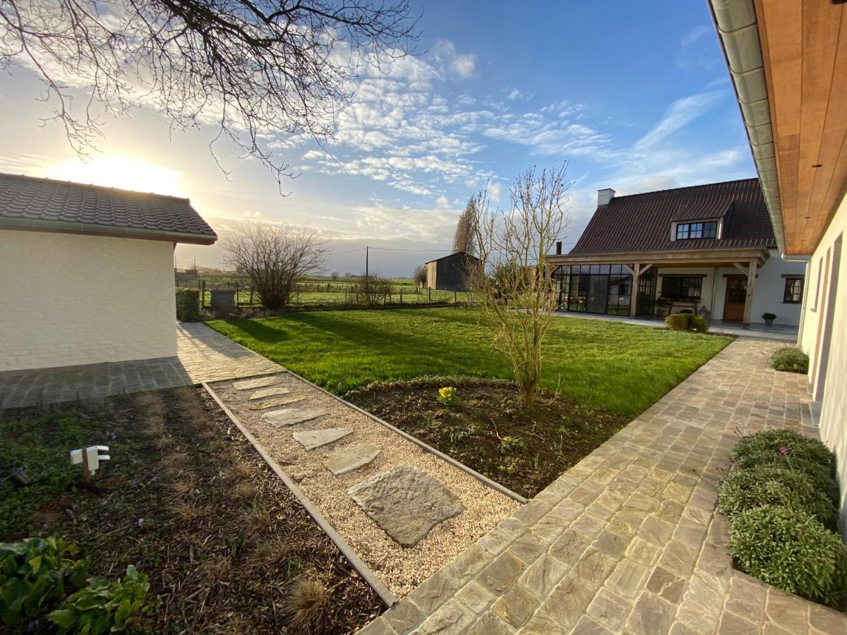 Madelette B&B Moorslede ภายนอก รูปภาพ