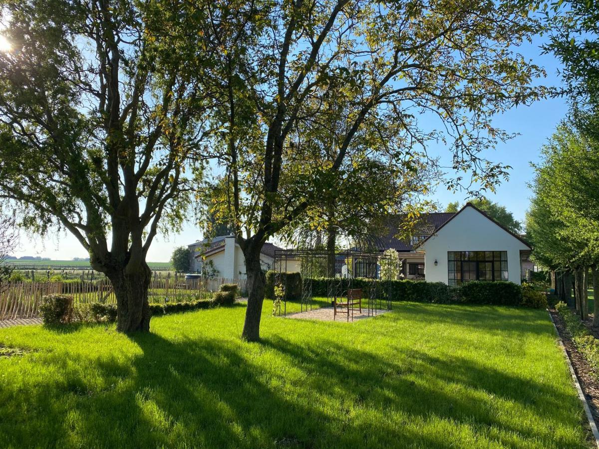 Madelette B&B Moorslede ภายนอก รูปภาพ