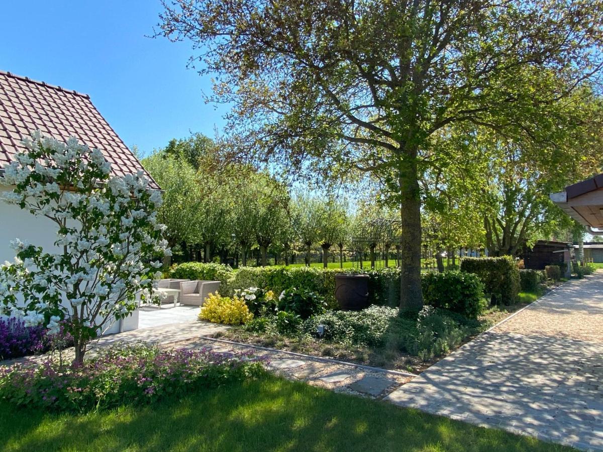Madelette B&B Moorslede ภายนอก รูปภาพ