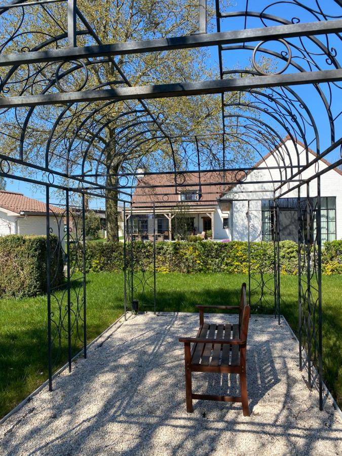 Madelette B&B Moorslede ภายนอก รูปภาพ