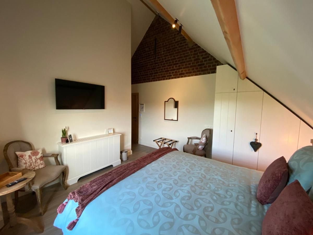 Madelette B&B Moorslede ภายนอก รูปภาพ