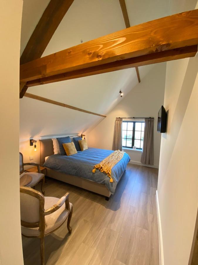 Madelette B&B Moorslede ภายนอก รูปภาพ