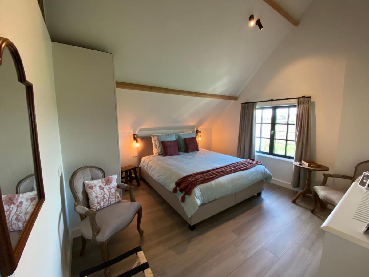Madelette B&B Moorslede ภายนอก รูปภาพ