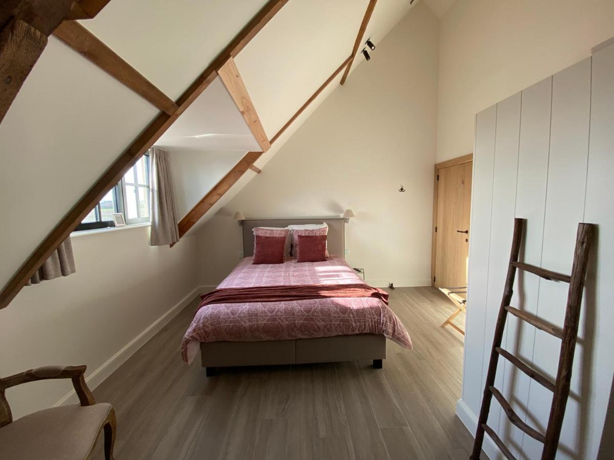 Madelette B&B Moorslede ภายนอก รูปภาพ