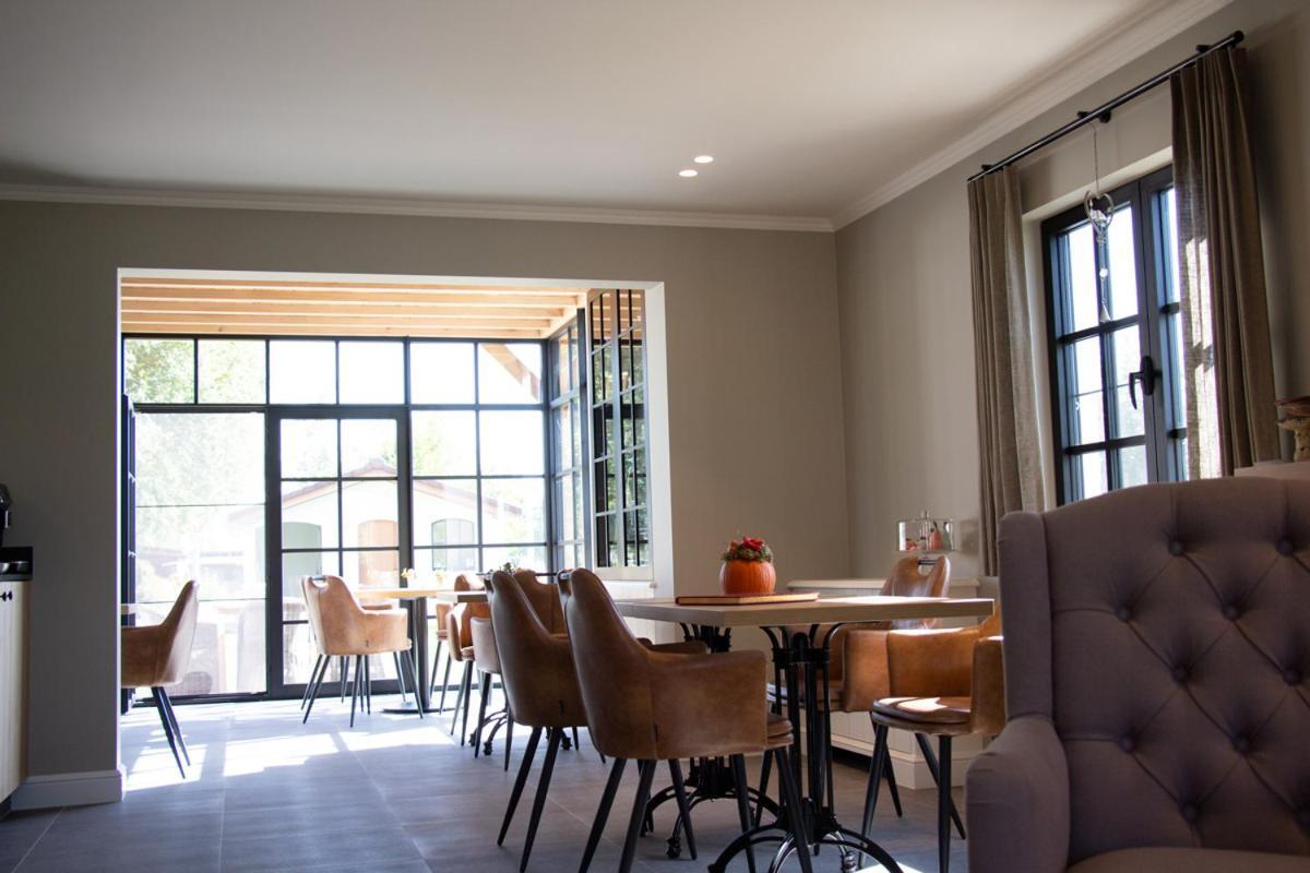 Madelette B&B Moorslede ภายนอก รูปภาพ