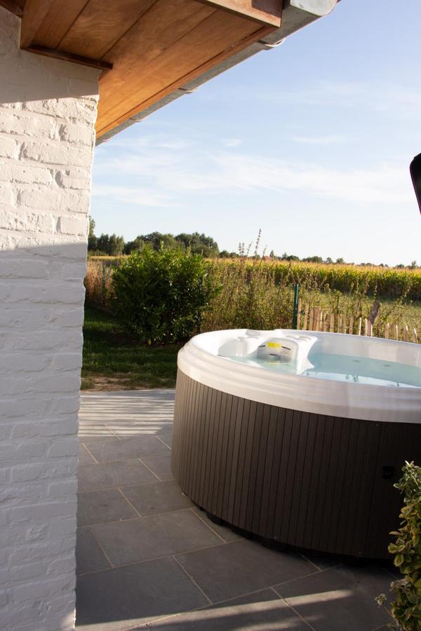 Madelette B&B Moorslede ภายนอก รูปภาพ