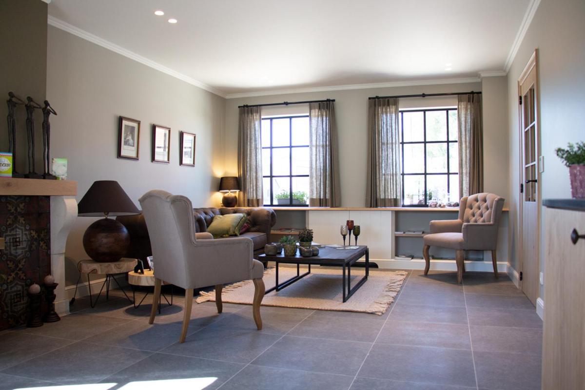 Madelette B&B Moorslede ภายนอก รูปภาพ