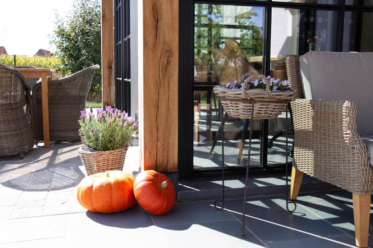 Madelette B&B Moorslede ภายนอก รูปภาพ