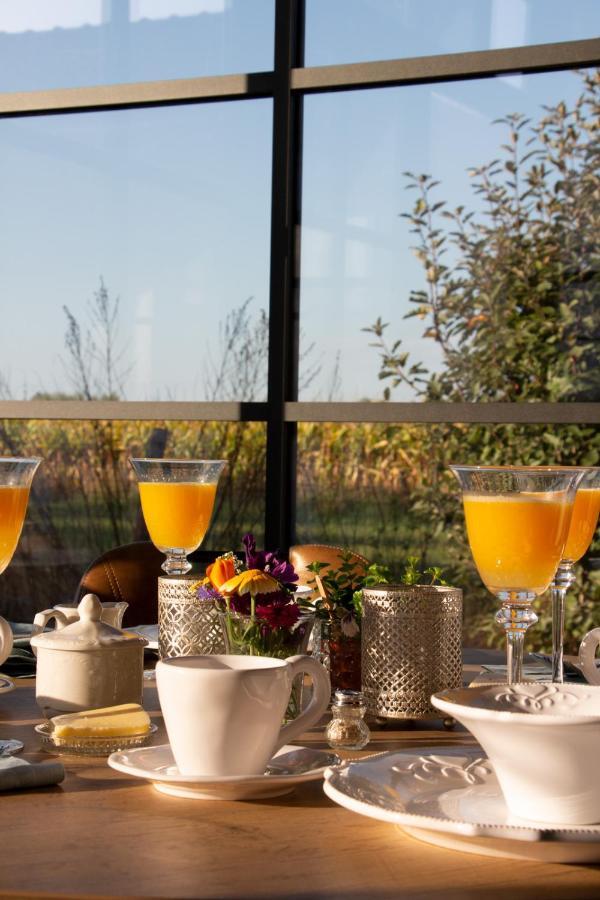 Madelette B&B Moorslede ภายนอก รูปภาพ