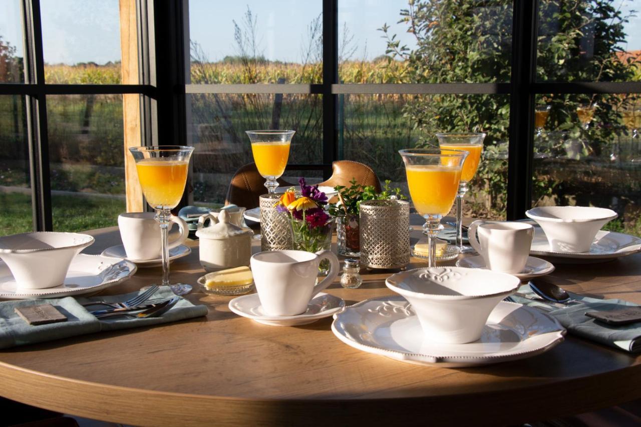 Madelette B&B Moorslede ภายนอก รูปภาพ